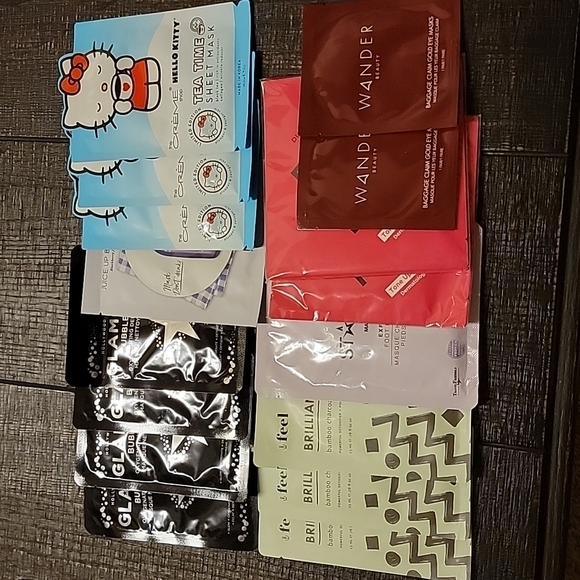 Face mask lot - Picture 1 of 7